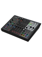 Yamaha AG08 BL, 8-Kanal All-in-One Streaming Mixer, schwarz