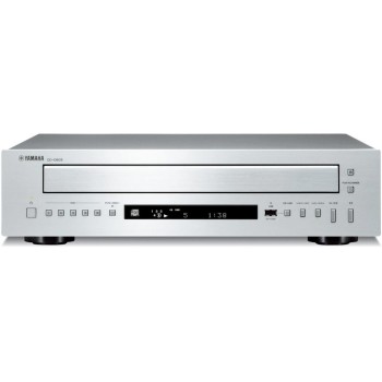 Yamaha Caricatore CD CD-C603 Argenté Yamaha Caricatore CD CD-C603 Argenté