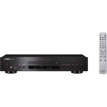 Yamaha Lecteur CD CD-S303 Noir Yamaha Lecteur CD CD-S303 Noir
