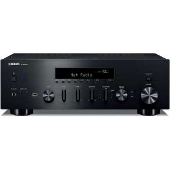 Yamaha R-N 600A Stereo-Netzwerkreceiver, black , DAB+, MC, Streaming, MusicCast Yamaha R-N 600A Stereo-Netzwerkreceiver, black , DAB+, MC, Streaming, MusicCast