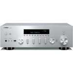 Yamaha Récepteur AV R-N600A Argenté