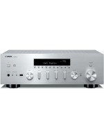 Yamaha R-N 600A Stereo-Netzwerkreceiver, silver, DAB+, MC, Streaming, MusicCast