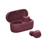 Yamaha In-Ear TW-E3C, rot, True-In-Ear, 24h, IPX5