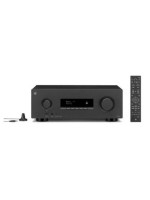 Yamaha RX500A, schwarz, AV-Receiver mit DAB+, 7.2
