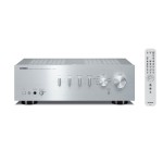 Yamaha A-S301-SI, Stereo Vollverstärker, 2x 95Watt, Pure Direct, argent