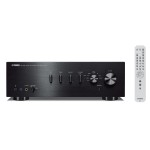 Yamaha A-S501-B, Stereo Vollverstärker, 2x 120Watt, Pure Direct, Schwarz