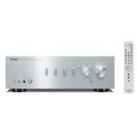 Yamaha A-S501-SI, Stereo Vollverstärker, 2x 120Watt, Pure Direct, Silber
