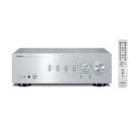 Yamaha A-S701-SI, Stereo Vollverstärker, 2x 160Watt, Pure Direct, argent