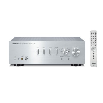 Yamaha A-S701-SI, Stereo Vollverstärker, 2x 160Watt, Pure Direct, Silber Yamaha A-S701-SI, Stereo Vollverstärker, 2x 160Watt, Pure Direct, Silber