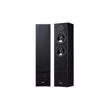 Yamaha Paire d’enceintes de sol NS-F51 Noir Yamaha Paire d’enceintes de sol NS-F51 Noir