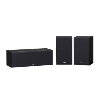 Yamaha NS-P 350, Lautsprecherset, black, 5.1 Surround Sound Yamaha NS-P 350, Lautsprecherset, black, 5.1 Surround Sound