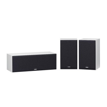 Yamaha NS-P 350, Lautsprecherset, weiss, 5.1 Surround Sound Yamaha NS-P 350, Lautsprecherset, weiss, 5.1 Surround Sound