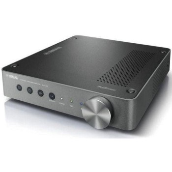 Yamaha WXA-50, MusicCast 2.1 Verstärker, USB, WiFi, Bluetooth, 2x 90W, silver Yamaha WXA-50, MusicCast 2.1 Verstärker, USB, WiFi, Bluetooth, 2x 90W, silver