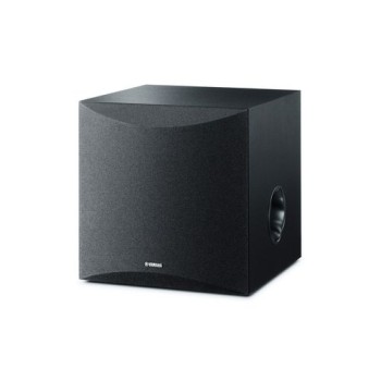 Yamaha NS-SW50, 20cm Aktiv-Subwoofer, Tiefton Lautsprecher black Yamaha NS-SW50, 20cm Aktiv-Subwoofer, Tiefton Lautsprecher black
