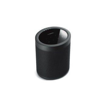 Yamaha MusicCast 20 Black, 2-Wege-Netzwerk-Lautsprecher Yamaha MusicCast 20 Black, 2-Wege-Netzwerk-Lautsprecher