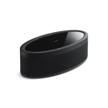 Yamaha MusicCast 50 Black, 2-Wege-Stereo-Netzwerk-Lautsprecher Yamaha MusicCast 50 Black, 2-Wege-Stereo-Netzwerk-Lautsprecher
