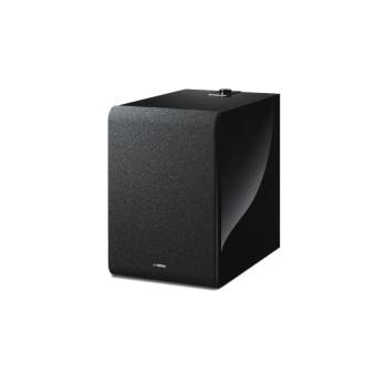 Yamaha NS-NSW 100 Pianoblack, MusicCast SUB 100, 20cm Tieftöner, 130W, FF Yamaha NS-NSW 100 Pianoblack, MusicCast SUB 100, 20cm Tieftöner, 130W, FF