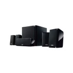 Yamaha NS-P 41, 5.1-Kanal-Lautsprecherset, black, Advanced YST