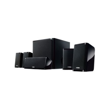 Yamaha NS-P 41, 5.1-Kanal-Lautsprecherset, black, Advanced YST Yamaha NS-P 41, 5.1-Kanal-Lautsprecherset, black, Advanced YST