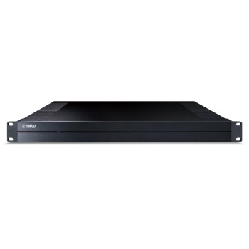 Yamaha XDA-QS5400RK Quad Streamer, MusicCast, 4 Zonen/8 Kanäle, rack-mountable Yamaha XDA-QS5400RK Quad Streamer, MusicCast, 4 Zonen/8 Kanäle, rack-mountable