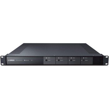 Yamaha XDA-AMP5400RK  Multiroom-Verstärker, Class-D, 8-Kanal, rack-mountable Yamaha XDA-AMP5400RK  Multiroom-Verstärker, Class-D, 8-Kanal, rack-mountable