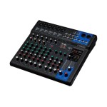 Yamaha Table de mixage MG12XUK - 12 canaux, analogique