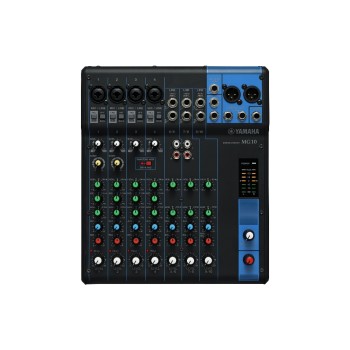 Yamaha MG10, 10-Kanal Mischpult Yamaha MG10, 10-Kanal Mischpult