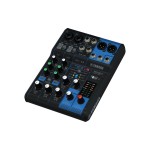 Yamaha MG06X, 6-Kanal Mischpult mit Effektprozessor