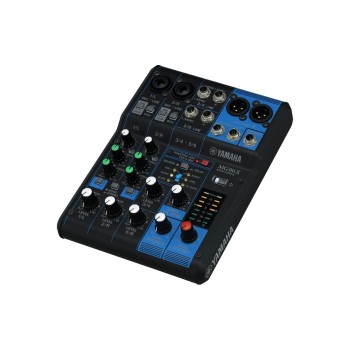 Yamaha MG06X, 6-Kanal Mischpult with Effektprozessor