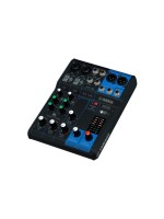 Yamaha Table de mixage MG06 - 6 canaux, analogique