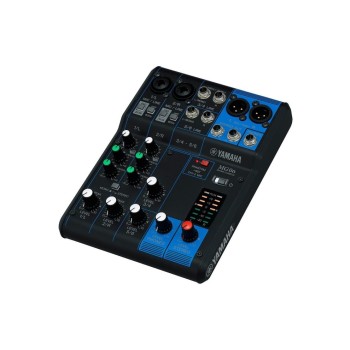 Yamaha MG06, 6-Kanal Mischpult Yamaha MG06, 6-Kanal Mischpult