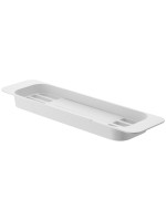 Yamazaki Badregal TOWER weiss, ausziehbar
