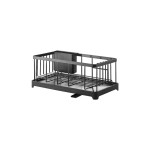 Yamazaki Égouttoir Tower Noir/Blanc