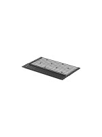 Yamazaki Abtropfmatte TOWER faltbar, Grösse: 42 x 26 x 0.8 cm, black 