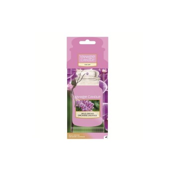 Yankee Candle Wild Orchid, Car Jars aus Karton Yankee Candle Wild Orchid, Car Jars aus Karton