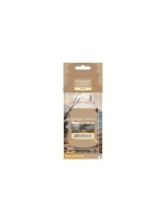 Yankee Candle Amber & Sandalwood, Car Jars aus Karton