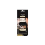 Yankee Candle Désodorisant pour voiture Bocal de voiture Noix de coco noire
