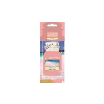 Yankee Candle Pink Sands, Car Jars aus Karton Yankee Candle Pink Sands, Car Jars aus Karton