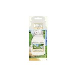 Yankee Candle Désodorisant pour voiture coton propre coton propre