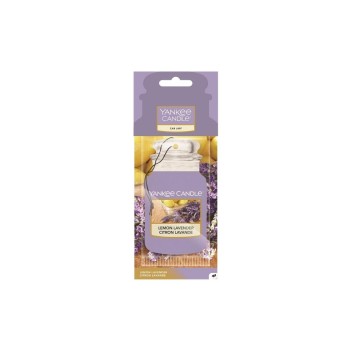 Yankee Candle Lemon Lavender, Car Jars aus Karton Yankee Candle Lemon Lavender, Car Jars aus Karton
