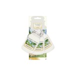 Yankee Candle Clean Cotton Bonus Pack, Car Jars 3er Pack Karton