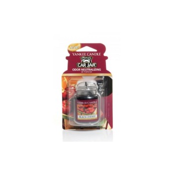 Yankee Candle Black Cherry, Car Jar Ultimate Yankee Candle Black Cherry, Car Jar Ultimate