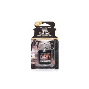 Yankee Candle Black Coconut, Car Jar Ultimate Yankee Candle Black Coconut, Car Jar Ultimate