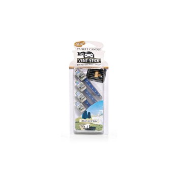 Yankee Candle Clean Cotton, Car Vent Stick Autoduft Yankee Candle Clean Cotton, Car Vent Stick Autoduft