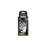 Yankee Candle Bâton désodorisant pour voiture 4 pièces La nuit du midsummer