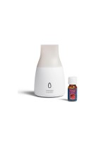 Yankee Candle Black Cherry, Ultrasonic Diffuser Starter Kit