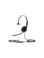 Yealink Headset UH34 Mono Teams, USB Wired Headset