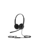 Yealink Headset UH34 Dual Teams, USB Wired Headset