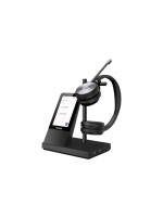 Yealink Casque avec micro WH66 Dual Teams DECT