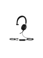 Yealink Headset UH38 Mono Teams, USB-A, Teams, W/O Bat